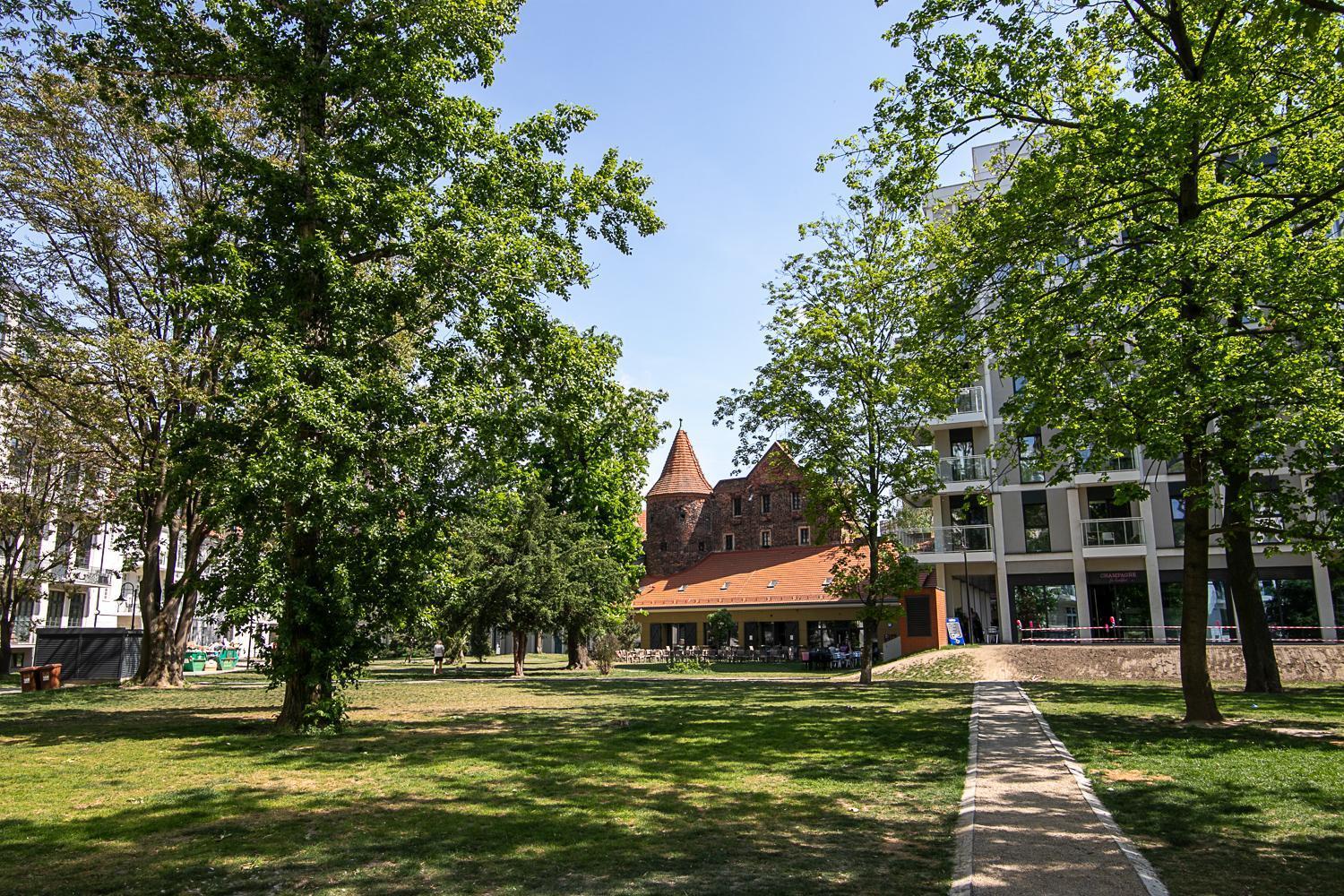 Apartament2 Bulwar Staromiejski Stare Miasto Centrum Вроцлав Екстер'єр фото