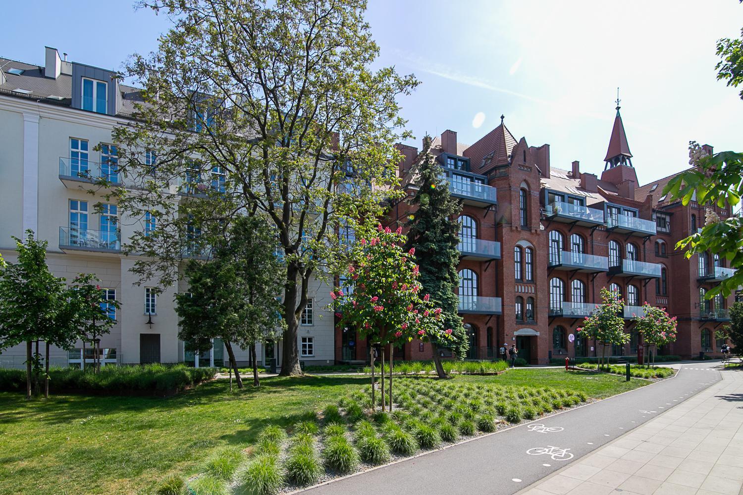 Apartament2 Bulwar Staromiejski Stare Miasto Centrum Вроцлав Екстер'єр фото